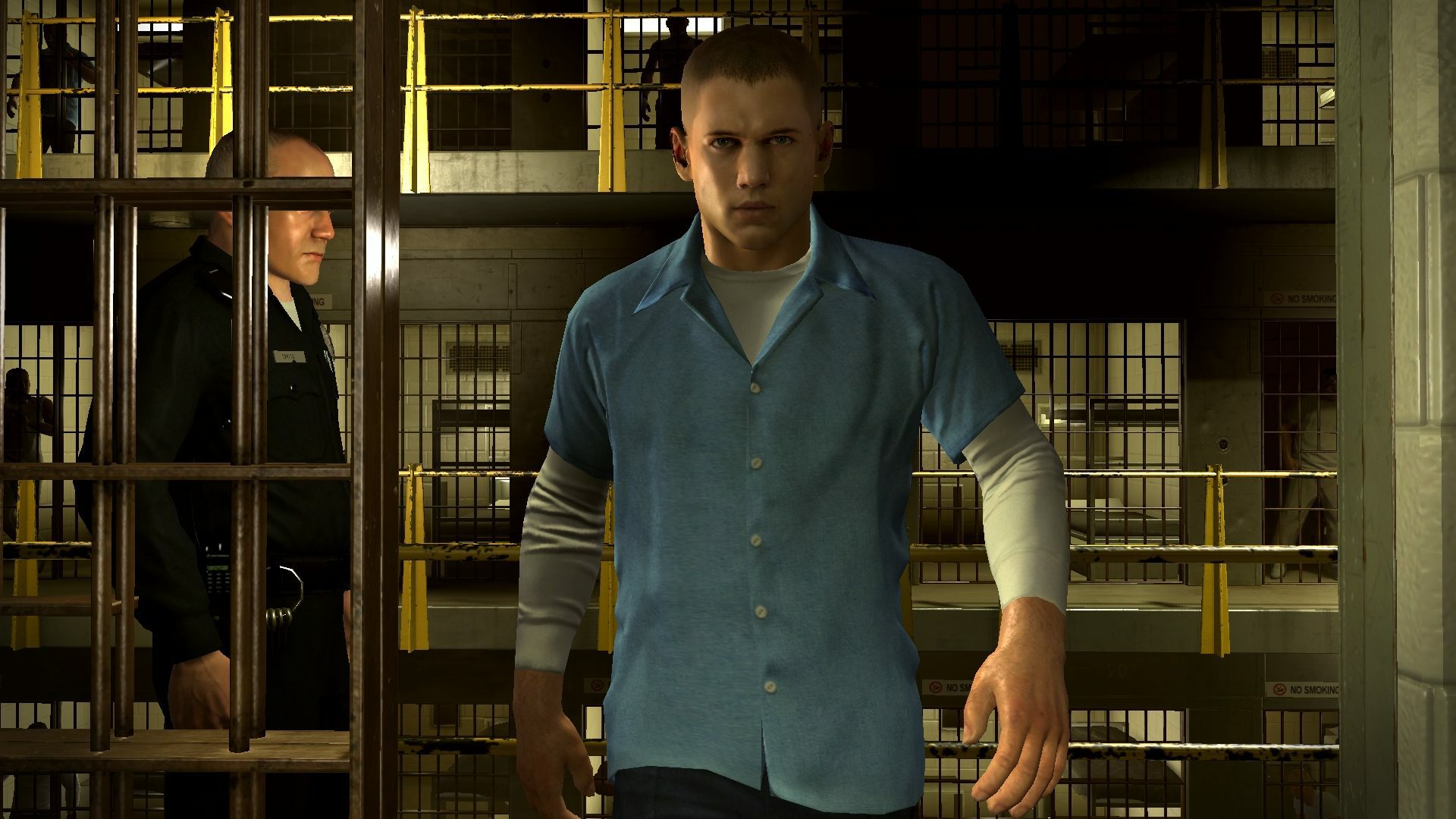 Prison Break: The Conspiracy - Imagen 20
